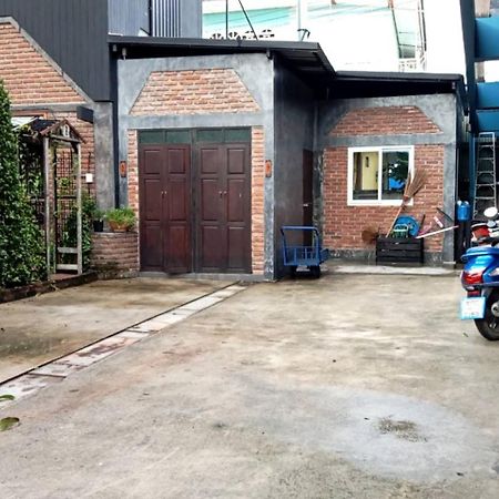 Baan Mae Khian Cafe & Boutique Hotel Аюттхая Екстер'єр фото
