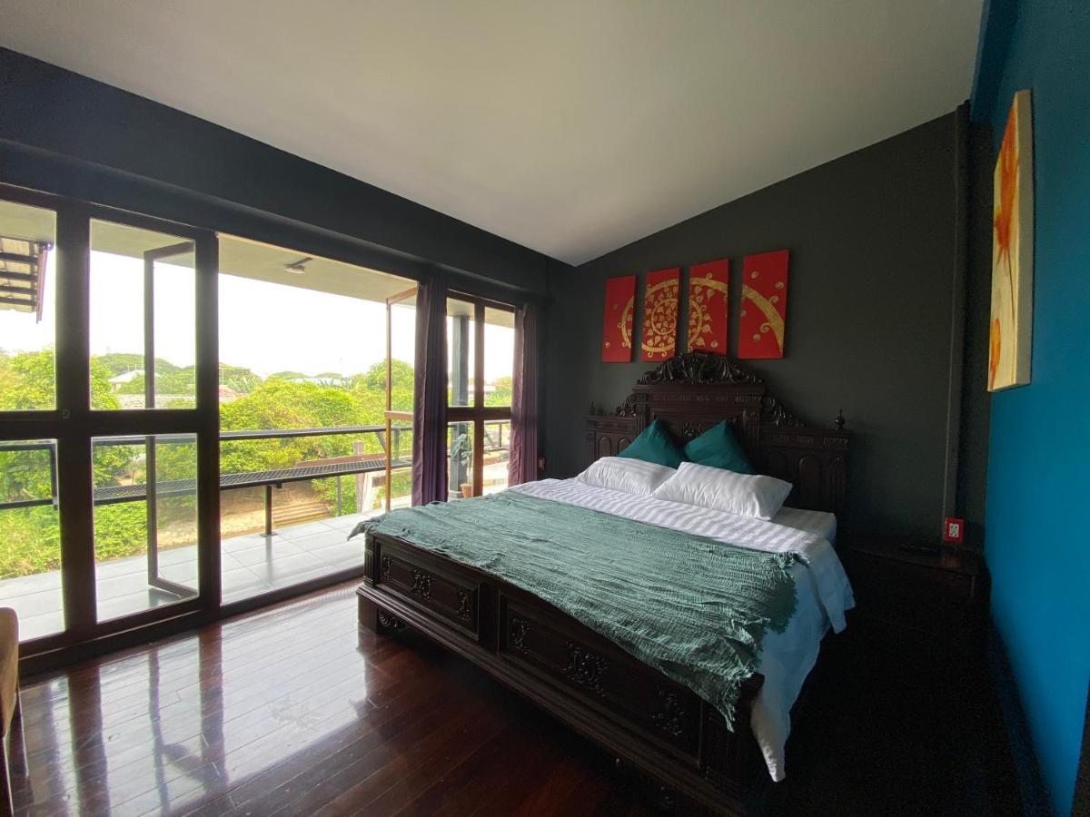 Baan Mae Khian Cafe & Boutique Hotel Аюттхая Екстер'єр фото