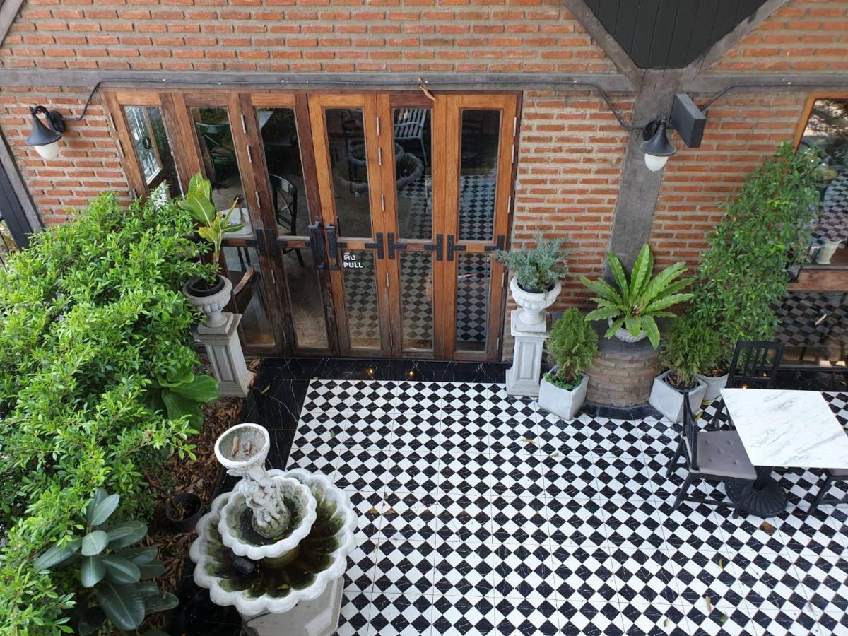 Baan Mae Khian Cafe & Boutique Hotel Аюттхая Екстер'єр фото