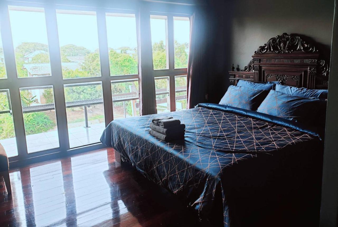 Baan Mae Khian Cafe & Boutique Hotel Аюттхая Екстер'єр фото