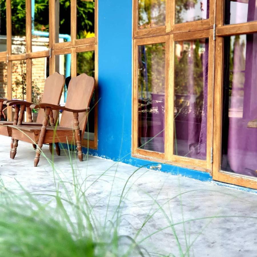 Baan Mae Khian Cafe & Boutique Hotel Аюттхая Екстер'єр фото