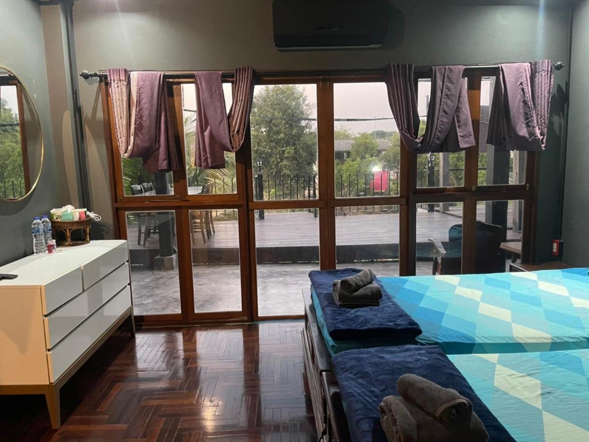 Baan Mae Khian Cafe & Boutique Hotel Аюттхая Екстер'єр фото