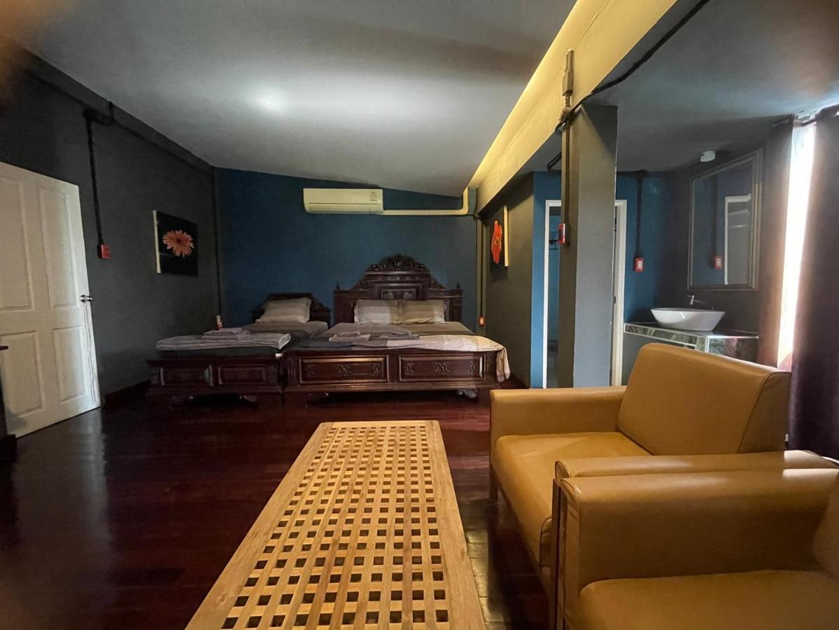 Baan Mae Khian Cafe & Boutique Hotel Аюттхая Екстер'єр фото