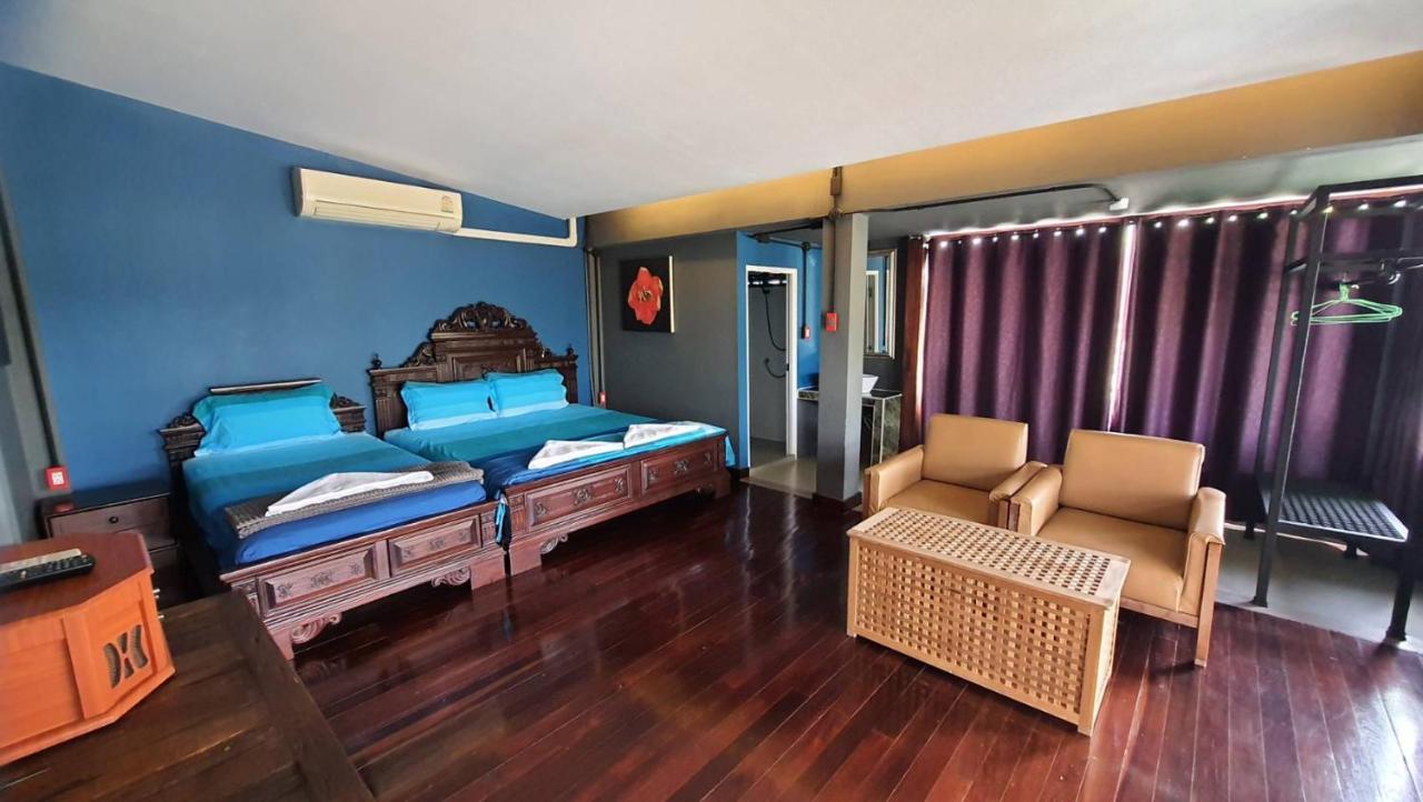 Baan Mae Khian Cafe & Boutique Hotel Аюттхая Екстер'єр фото