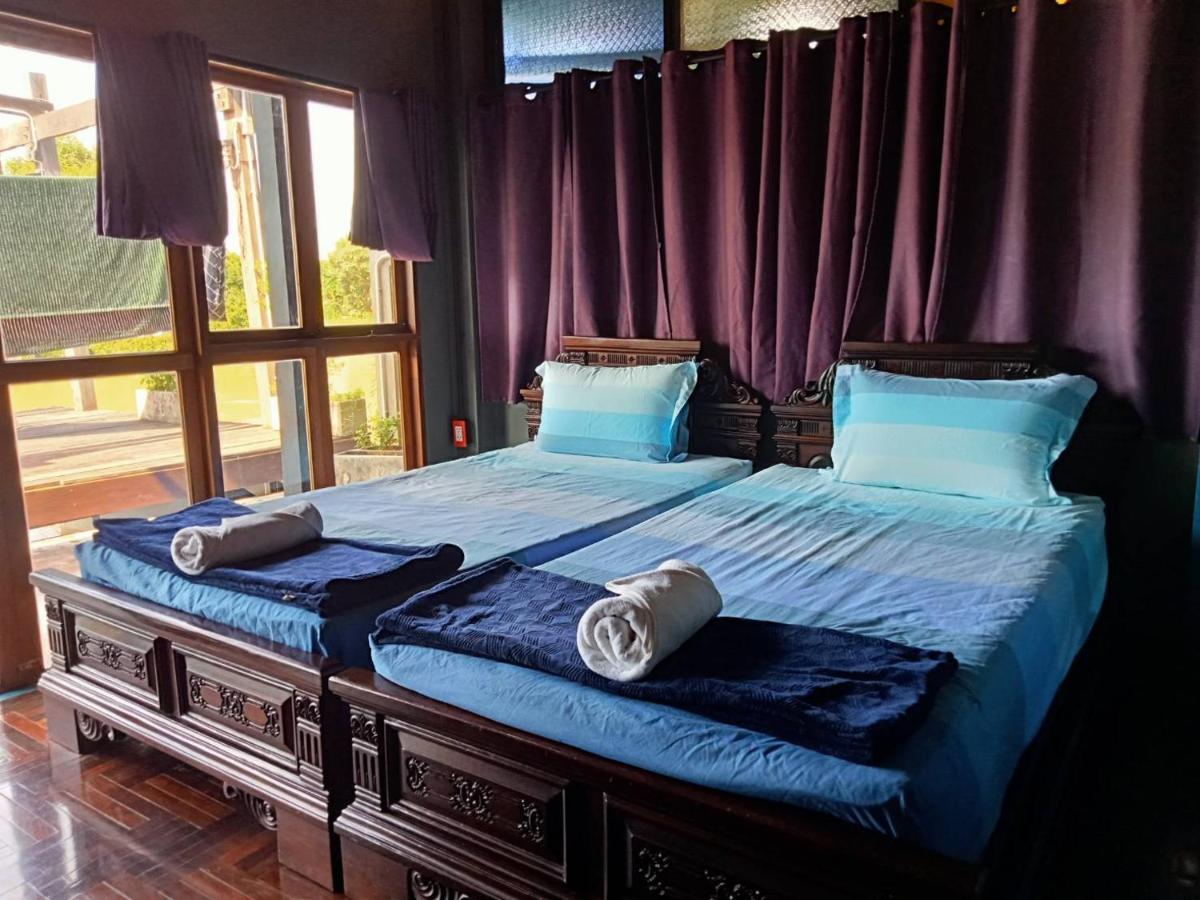 Baan Mae Khian Cafe & Boutique Hotel Аюттхая Екстер'єр фото