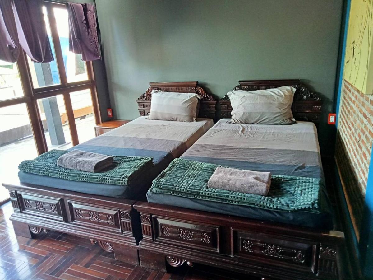 Baan Mae Khian Cafe & Boutique Hotel Аюттхая Екстер'єр фото