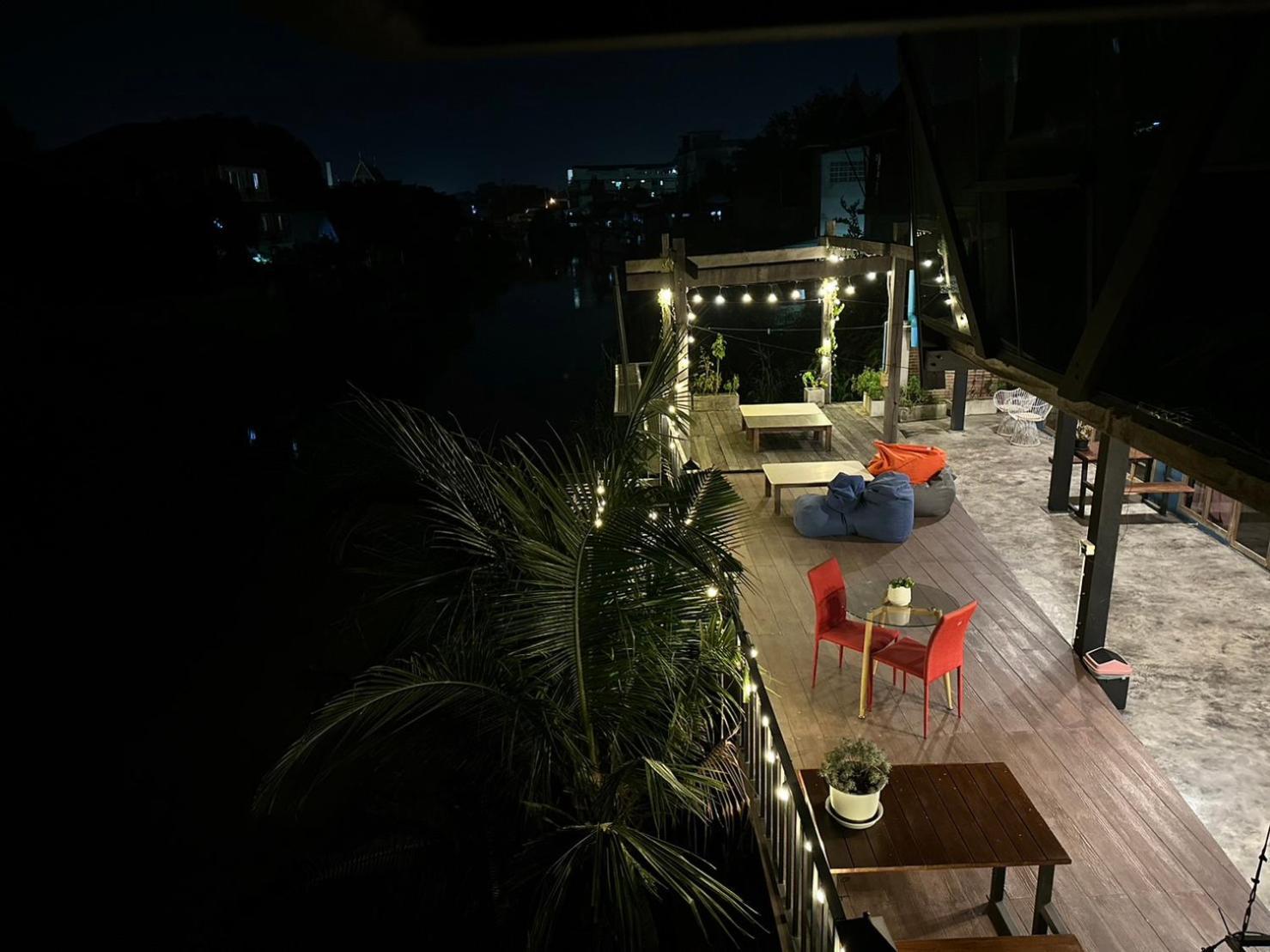 Baan Mae Khian Cafe & Boutique Hotel Аюттхая Екстер'єр фото