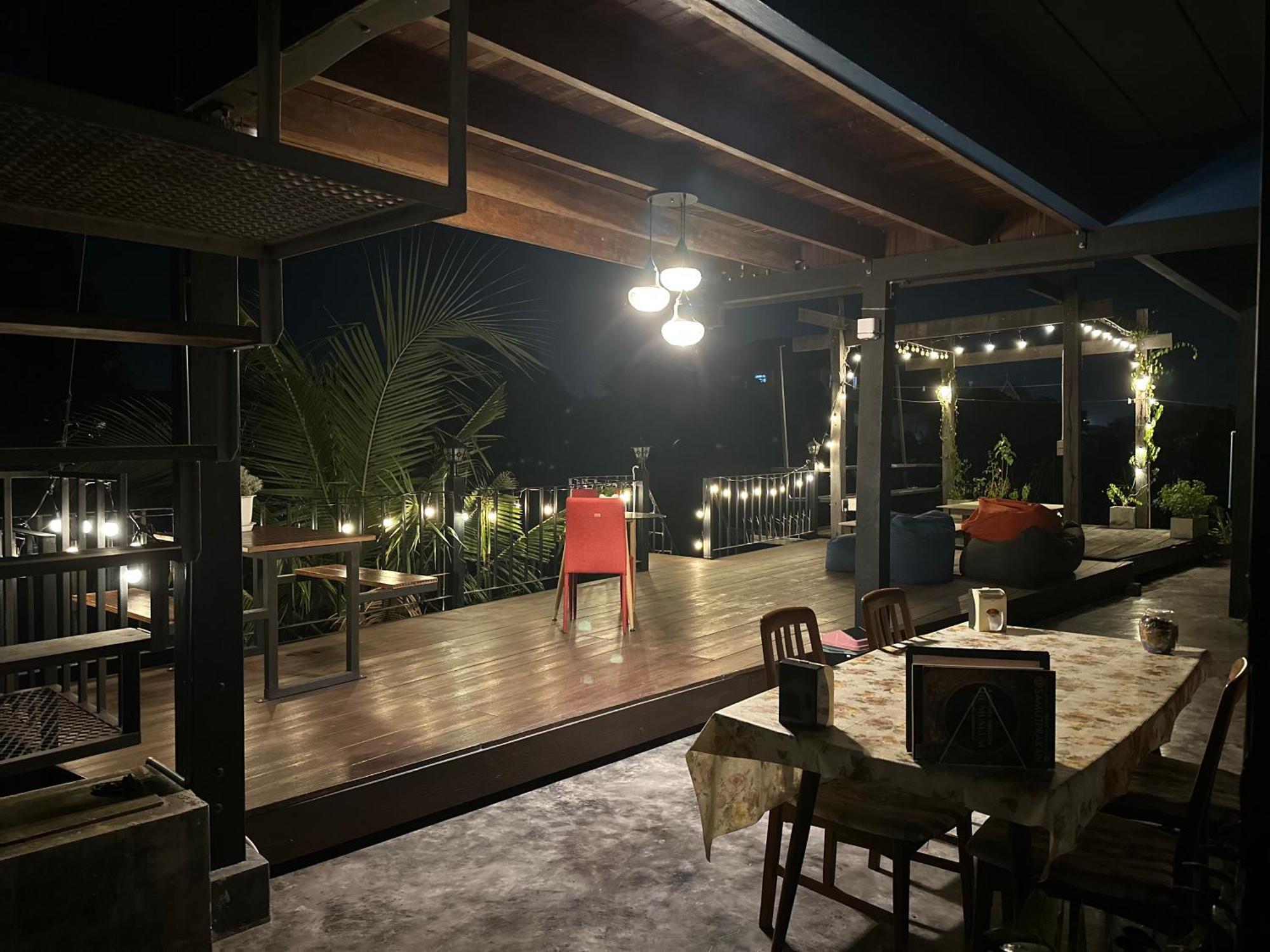 Baan Mae Khian Cafe & Boutique Hotel Аюттхая Екстер'єр фото