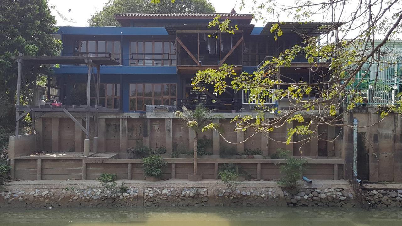 Baan Mae Khian Cafe & Boutique Hotel Аюттхая Екстер'єр фото