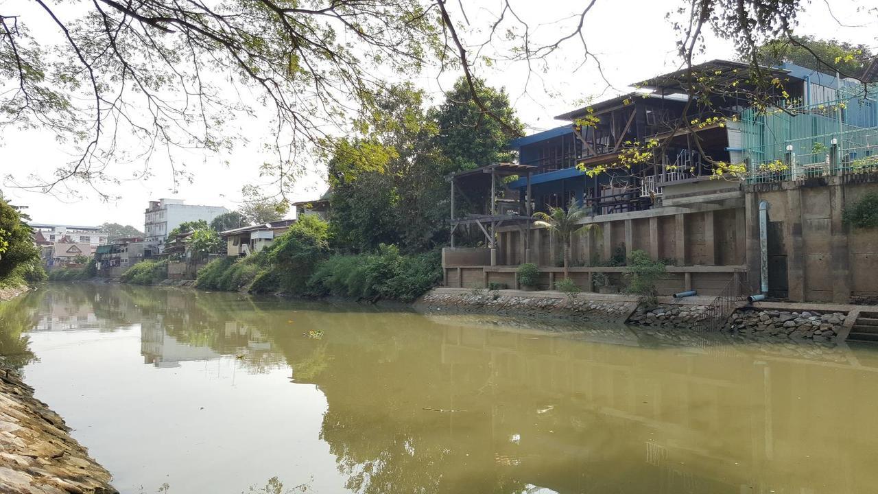 Baan Mae Khian Cafe & Boutique Hotel Аюттхая Екстер'єр фото