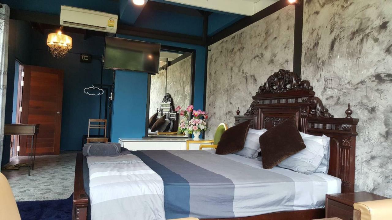 Baan Mae Khian Cafe & Boutique Hotel Аюттхая Екстер'єр фото